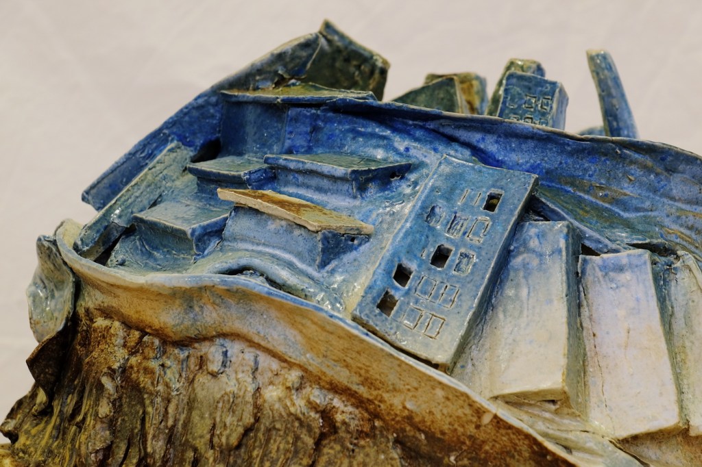 In the city,&nbsp;2011