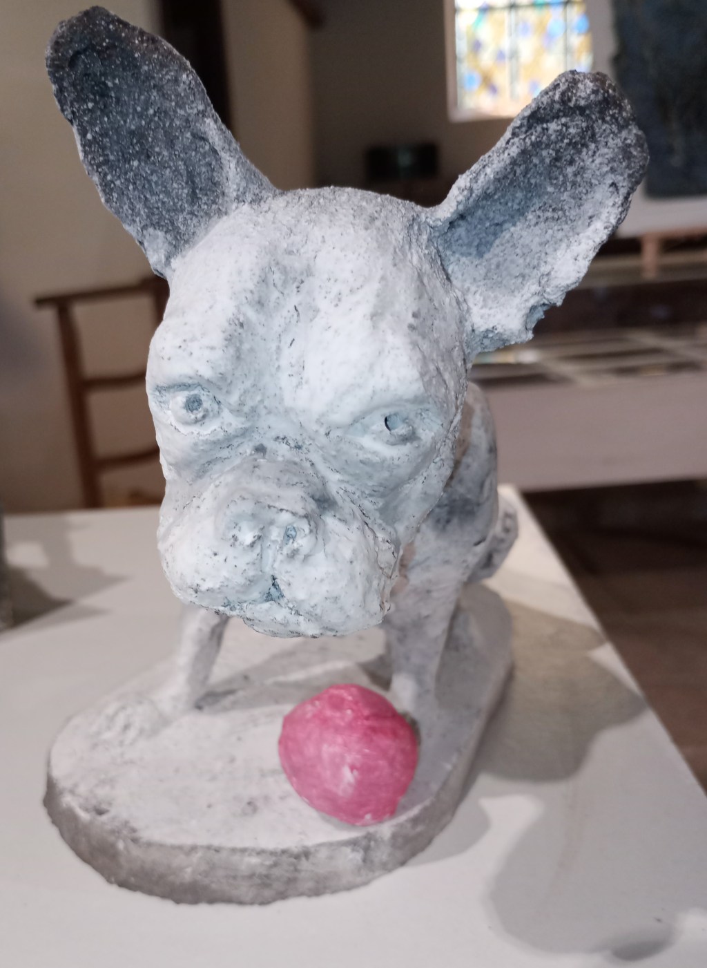 Exposition Sainte-Anne