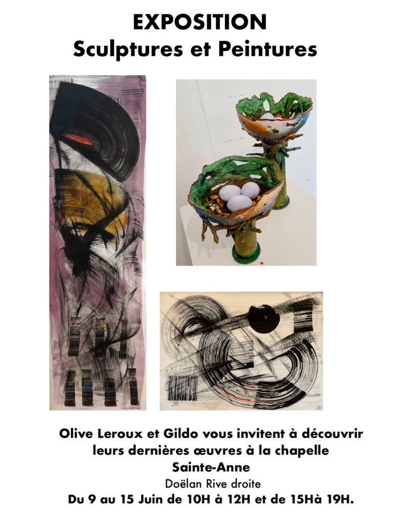 affiche de l'exposition